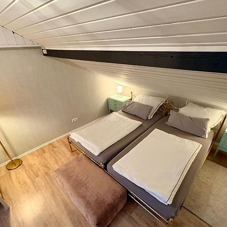 Relaxstay - Maisonette - Smart-Tv- Wifi Dielheim Buitenkant foto