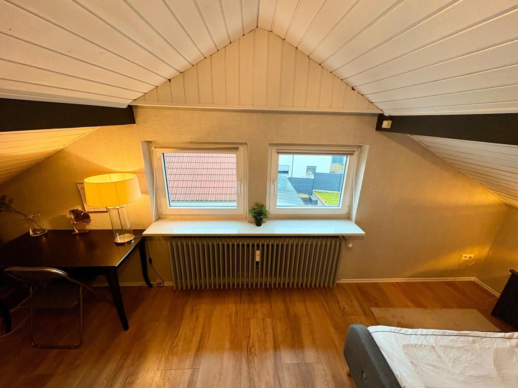Relaxstay - Maisonette - Smart-Tv- Wifi Dielheim Buitenkant foto