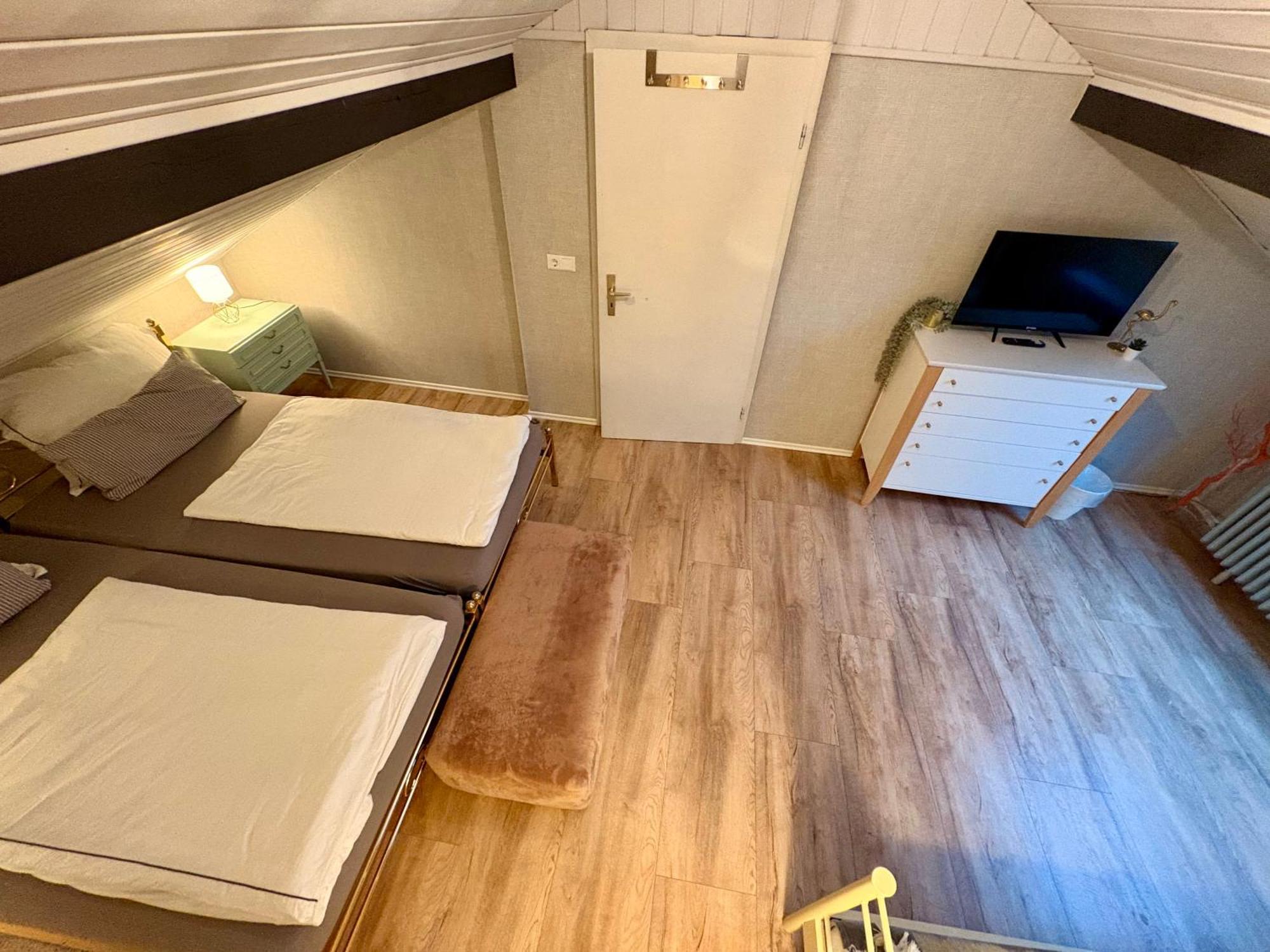 Relaxstay - Maisonette - Smart-Tv- Wifi Dielheim Buitenkant foto
