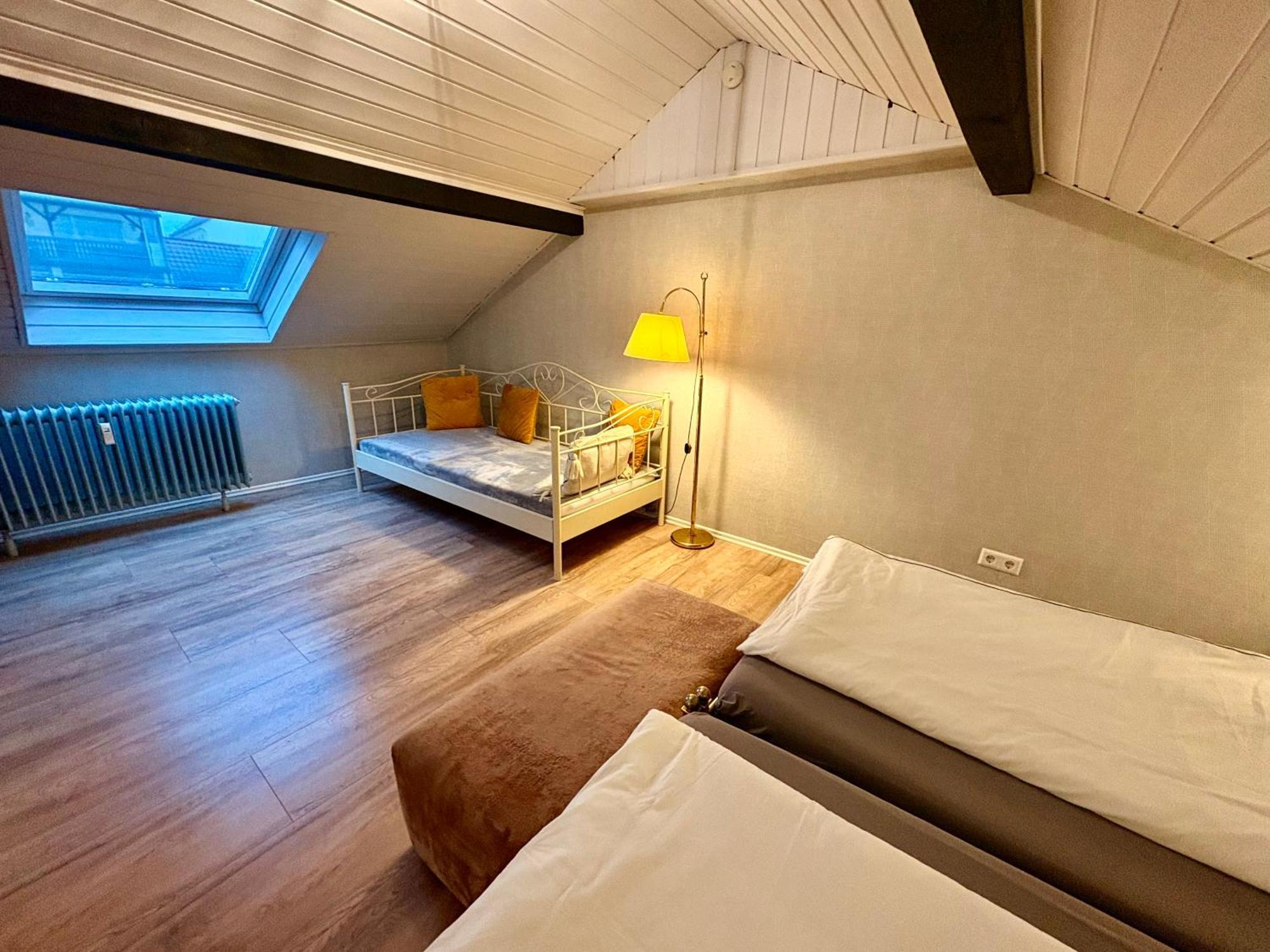 Relaxstay - Maisonette - Smart-Tv- Wifi Dielheim Buitenkant foto