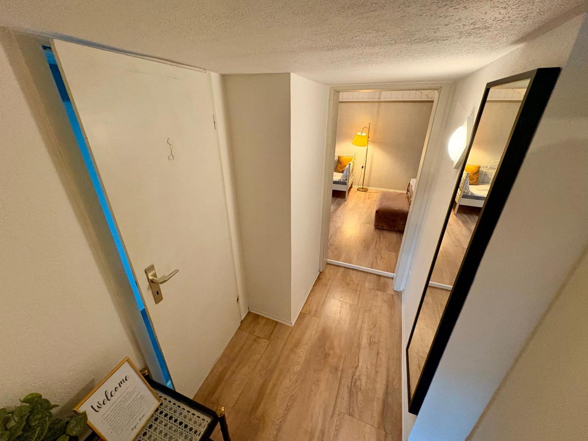 Relaxstay - Maisonette - Smart-Tv- Wifi Dielheim Buitenkant foto