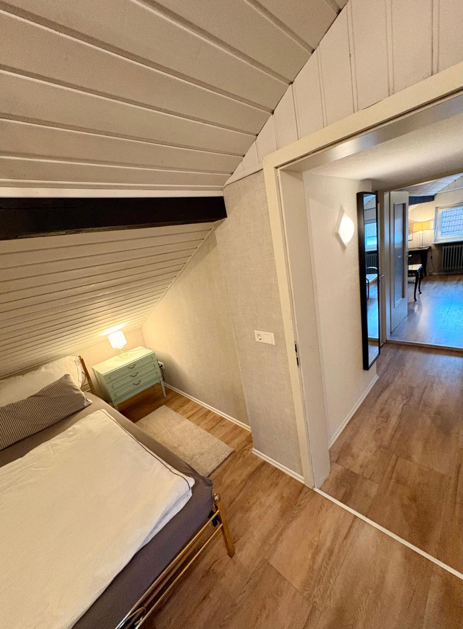 Relaxstay - Maisonette - Smart-Tv- Wifi Dielheim Buitenkant foto