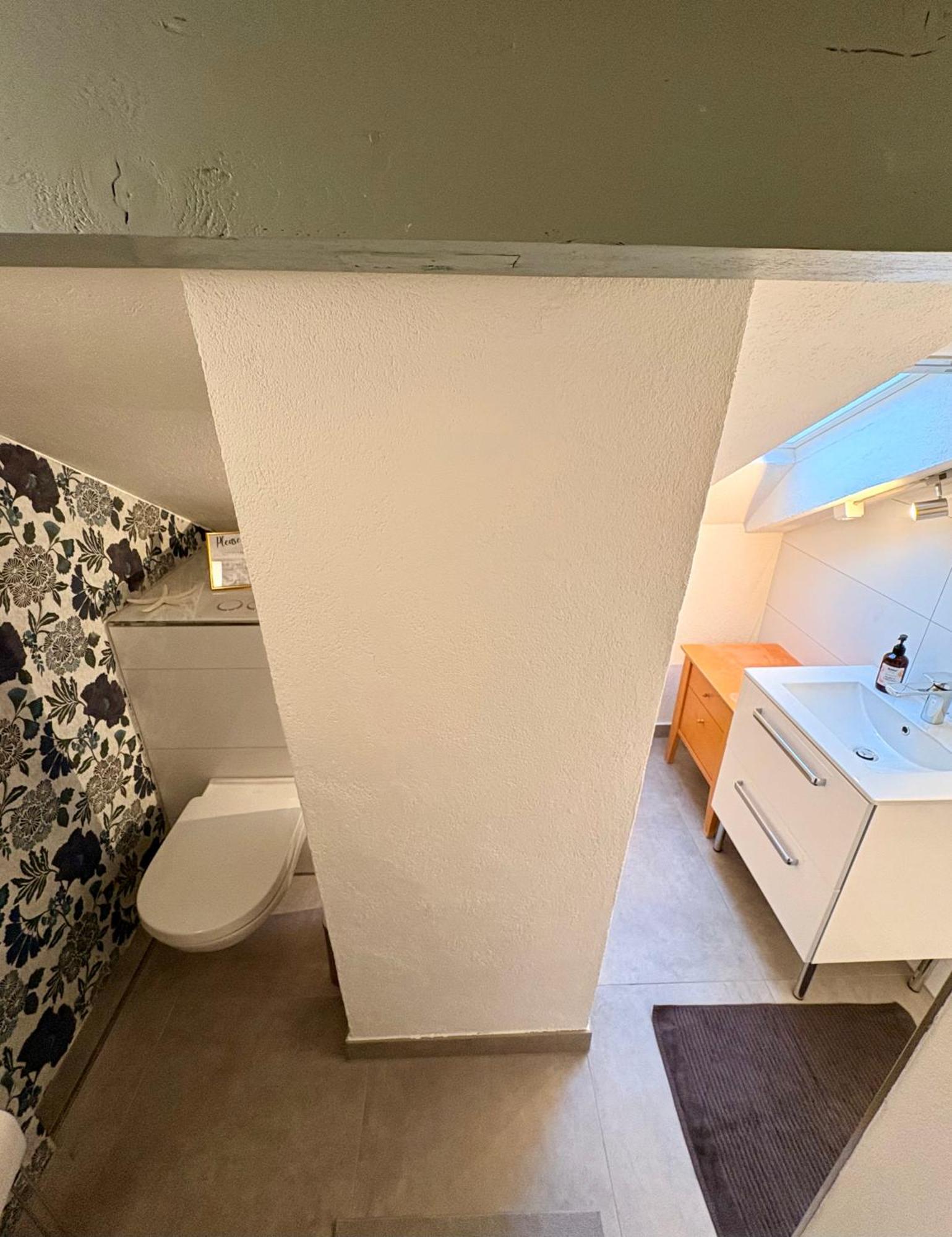 Relaxstay - Maisonette - Smart-Tv- Wifi Dielheim Buitenkant foto